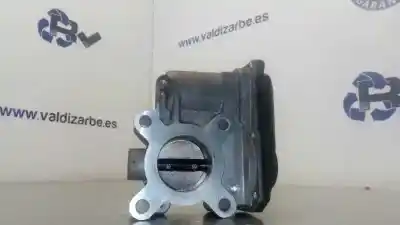 Автозапчастина б/у коробка метелика для renault clio iii 1.2 expression [1.2 ltr. - 74 kw 16v] посилання на oem iam 8200578645 8200570865 