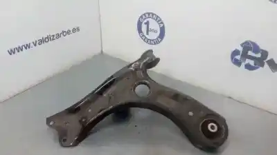 Recambio de automóvil de segunda mano de brazo suspension inferior delantero izquierdo para volkswagen polo (6r1) advance referencias oem iam 6r0407151f  