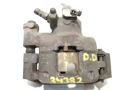 Second-hand car spare part front right brake caliper for fiat nuova 500 (150) blackjack oem iam references 77365862