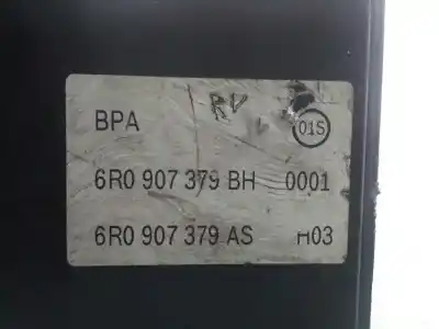 Автозапчастина б/у абс для seat ibiza (6j5) stylance / style посилання на oem iam 6r0614517bl 269576 6r0907379bh