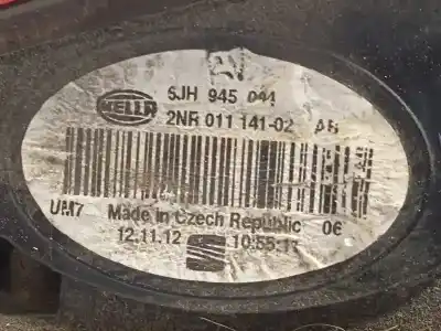 Автозапчасти б/у внутренний правый задний фонарь за seat toledo (kg3) reference ссылки oem iam 6jh945094 2nr01114102 