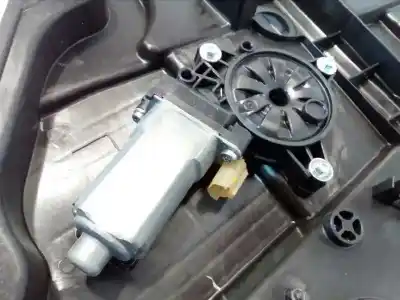 Автозапчастина б/у регулятор скла заднього правого для hyundai i40 cw gl comfort посилання на oem iam 834813z000  