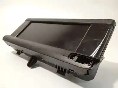 Recambio de automóvil de segunda mano de cuadro instrumentos para citroen c4 cactus feel referencias oem iam 9813854080  