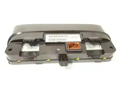 Recambio de automóvil de segunda mano de cuadro instrumentos para citroen c4 cactus feel referencias oem iam 9813854080  