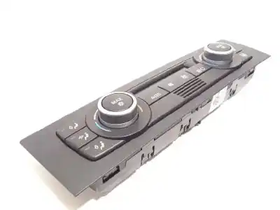 Pezzo di ricambio per auto di seconda mano controllo climatico per bmw serie 1 berlina (e81/e87) 118d riferimenti oem iam 64119183277