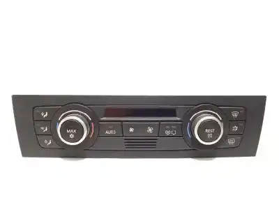 Pezzo di ricambio per auto di seconda mano controllo climatico per bmw serie 1 berlina (e81/e87) 118d riferimenti oem iam 64119183277 9183277 