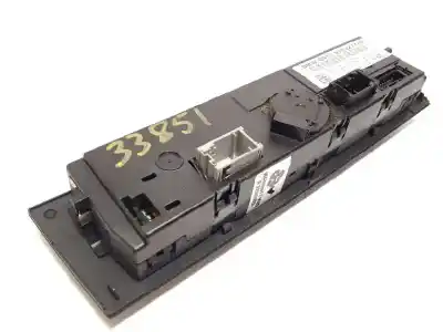 Pezzo di ricambio per auto di seconda mano controllo climatico per bmw serie 1 berlina (e81/e87) 118d riferimenti oem iam 64119183277 9183277 
