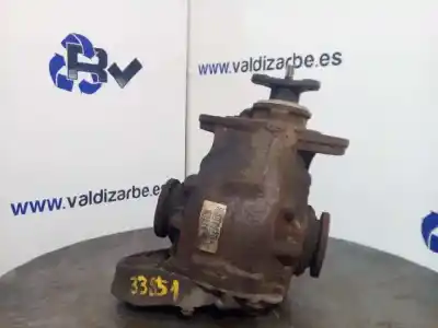 Pezzo di ricambio per auto di seconda mano differenziale posteriore per bmw serie 1 berlina (e81/e87) 118d riferimenti oem iam 7566169 33107566169 