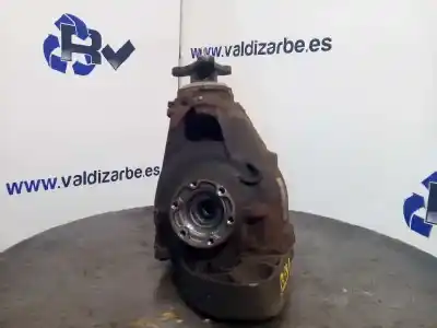 Pezzo di ricambio per auto di seconda mano differenziale posteriore per bmw serie 1 berlina (e81/e87) 118d riferimenti oem iam 7566169 33107566169 