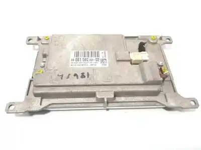 Recambio de automóvil de segunda mano de pantalla multifuncion para peugeot 508 allure referencias oem iam 9808159280 a2c91910500 