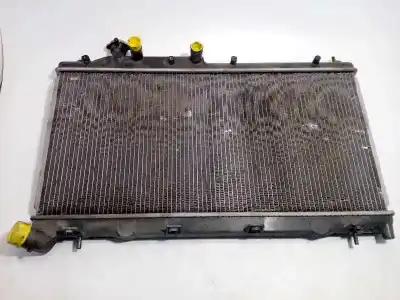 Автозапчасти б/у водяной радиатор за subaru legacy familiar/outback b13 (bp) 2.0 d outback classic ссылки oem iam 45119ag080