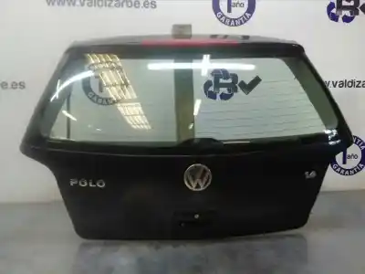 Recambio de automóvil de segunda mano de porton trasero para volkswagen polo (9n1) 1.4 16v referencias oem iam 6q6827025q  