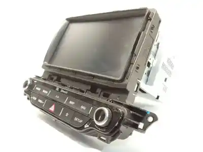 Gebrauchtes Autoersatzteil gps-navigationssystem zum kia niro drive oem-iam-referenzen 96550g5140  