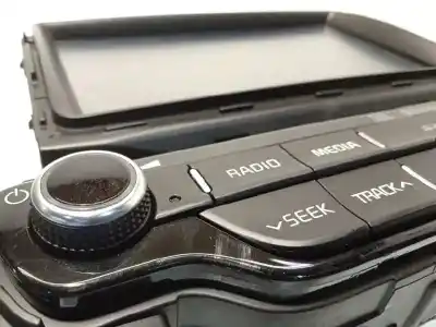 Gebrauchtes Autoersatzteil gps-navigationssystem zum kia niro drive oem-iam-referenzen 96550g5140  