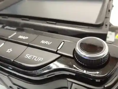 Gebrauchtes Autoersatzteil gps-navigationssystem zum kia niro drive oem-iam-referenzen 96550g5140  