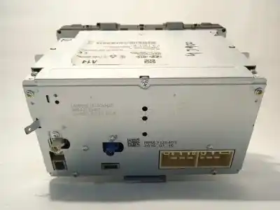 Gebrauchtes Autoersatzteil gps-navigationssystem zum kia niro drive oem-iam-referenzen 96550g5140  