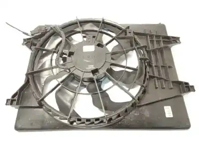 Recambio de automóvil de segunda mano de electroventilador para kia carens (rp) (2013->) 1.6 basic [1.6 ltr. - 99 kw gdi cat] referencias oem iam 25304a4010  