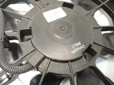 Recambio de automóvil de segunda mano de electroventilador para kia carens (rp) (2013->) 1.6 basic [1.6 ltr. - 99 kw gdi cat] referencias oem iam 25304a4010  