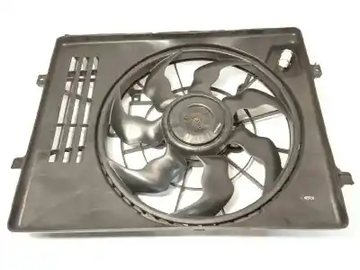 Recambio de automóvil de segunda mano de electroventilador para kia carens (rp) (2013->) 1.6 basic [1.6 ltr. - 99 kw gdi cat] referencias oem iam 25304a4010  
