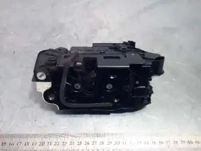 Peça sobressalente para automóvel em segunda mão fechadura da porta traseira esquerda por seat ibiza (6j5) reference referências oem iam 6j0839015f