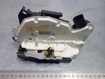 İkinci el araba yedek parçası sol arka kapi kilidi için seat ibiza (6j5) reference oem iam referansları 6j0839015f  