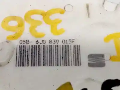 İkinci el araba yedek parçası sol arka kapi kilidi için seat ibiza (6j5) reference oem iam referansları 6j0839015f  