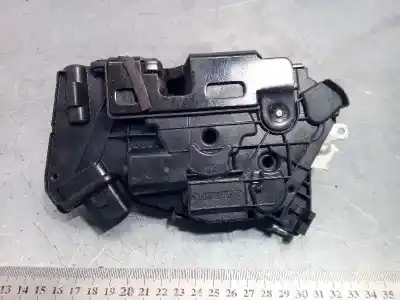 Peça sobressalente para automóvel em segunda mão fechadura da porta dianteira direita por seat ibiza (6j5) reference referências oem iam 5n1837016f