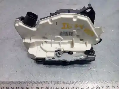 Peça sobressalente para automóvel em segunda mão fechadura da porta dianteira direita por seat ibiza (6j5) reference referências oem iam 5n1837016f  