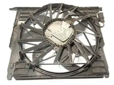 Recambio de automóvil de segunda mano de electroventilador para bmw serie 5 lim. (f10) 525d referencias oem iam 17428509740  67327575682