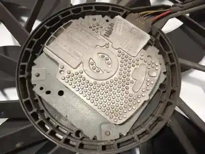 Recambio de automóvil de segunda mano de electroventilador para bmw serie 5 lim. (f10) 525d referencias oem iam 17428509740  67327575682