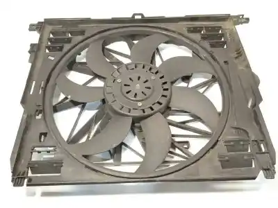 Recambio de automóvil de segunda mano de electroventilador para bmw serie 5 lim. (f10) 525d referencias oem iam 17428509740  67327575682