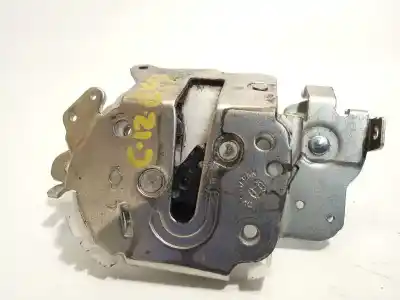 Recambio de automóvil de segunda mano de cerradura lateral corredera izquierda para nissan nv 200 (m20) 1.5 dci cat referencias oem iam 82501jx00a  