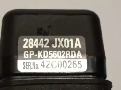 Recambio de automóvil de segunda mano de modulo electronico para nissan nv 200 (m20) 1.5 dci cat referencias oem iam 28442jx01a  