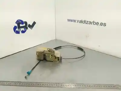 Second-hand car spare part front right door lock for ford ka (ccq) sportka oem iam references   