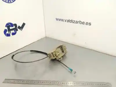 Second-hand car spare part front right door lock for ford ka (ccq) sportka oem iam references   