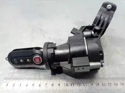 Peça sobressalente para automóvel em segunda mão comutador de ignição por fiat punto (199) easy referências oem iam 505254300