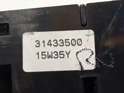Автозапчастина б/у вимикач для volvo v60 kombi momentum посилання на oem iam 31433500  