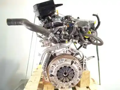 Piesă de schimb auto la mâna a doua motor complet pentru suzuki swift azg (nz) glx referințe oem iam k12b  