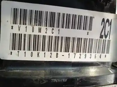 Piesă de schimb auto la mâna a doua motor complet pentru suzuki swift azg (nz) glx referințe oem iam k12b  