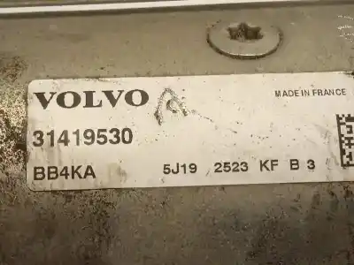 Автозапчастина б/у двигун запускається для volvo v60 kombi momentum посилання на oem iam 31419530 bb4ka 
