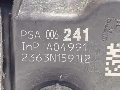 Автозапчасти б/у замок задней правой двери за peugeot 5008 1.6 hdi fap ссылки oem iam 006241 9800624180 