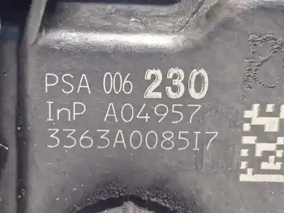 Автозапчасти б/у замок передней правой двери за peugeot 5008 1.6 hdi fap ссылки oem iam 006230 9800623080 