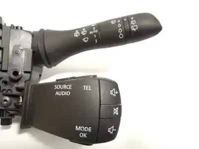 Автозапчастина б/у перерівний контроль для renault kadjar (ha_, hl_) 1.3 tce 140 посилання на oem iam 255678341r  