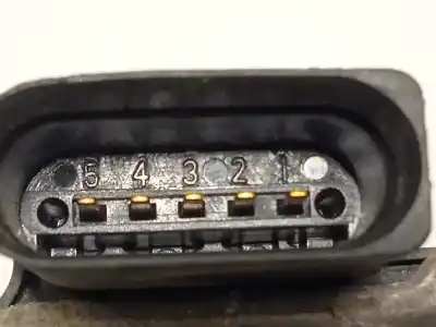 Автозапчастина б/у клапан egr для skoda octavia iii combi (5e5, 5e6) 2.0 tdi посилання на oem iam 5q0253691h  