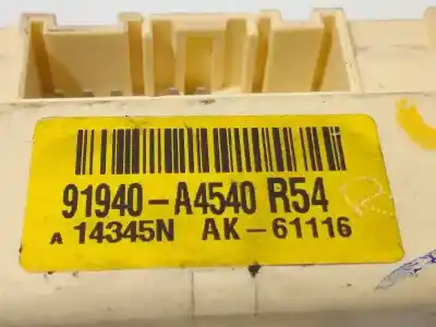Recambio de automóvil de segunda mano de modulo electronico para kia carens ( ) 1.7 crdi cat referencias oem iam 91940a4540  