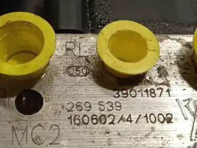 Recambio de automóvil de segunda mano de abs para opel corsa e selective referencias oem iam 39011871 269539 2265106516