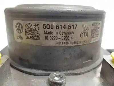 Piesă de schimb auto la mâna a doua abs pentru seat leon (5f1) style referințe oem iam 5q0614517 10022002064 5q0907379a