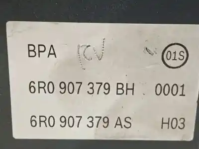 Recambio de automóvil de segunda mano de abs para seat ibiza (6j5) stylance / style referencias oem iam 6r0614517bl 269576 6r0907379bh
