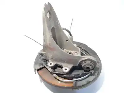 Second-hand car spare part rear left knuckle for bmw x5 (e53) 3.0d oem iam references 33321095239  