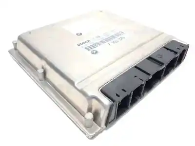 Second-hand car spare part ecu engine control for bmw x5 (e53) 3.0d oem iam references 7789376